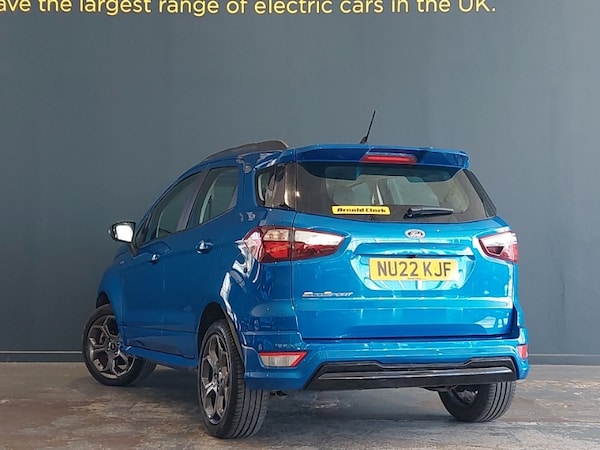 Used Ford Ecosport 2022 for sale - 76091831: Photo 3