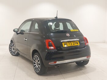 Used Fiat 500 2024 for sale - 78259598: Photo