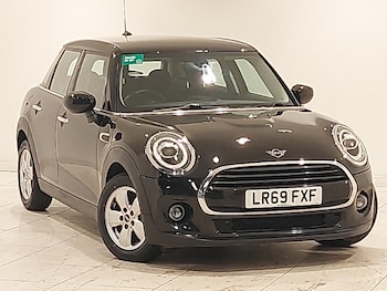 MINI - Hatch
