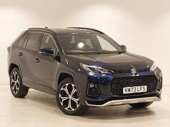 2023 - 2.5 PHEV E-Four 5dr CVT