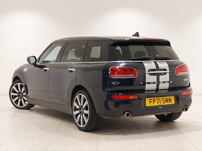 Used MINI Clubman 2021 for sale - 76130163: Photo 3