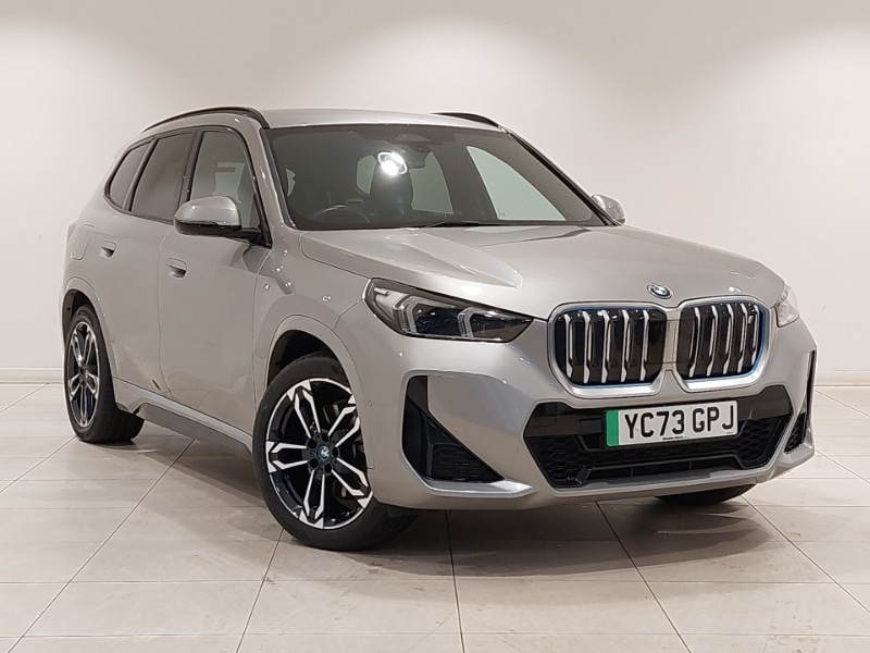 Used BMW iX1 2023 for sale - 76129773: Photo 1