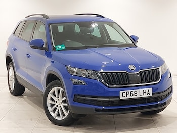 Skoda Kodiaq feature image