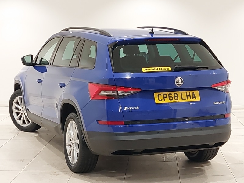 Used Skoda Kodiaq 2018 for sale - 77948161: Photo 3