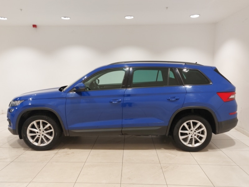 Used Skoda Kodiaq 2018 for sale - 77948161: Photo 4