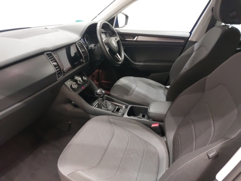 Used Skoda Kodiaq 2018 for sale - 77948161: Photo 5