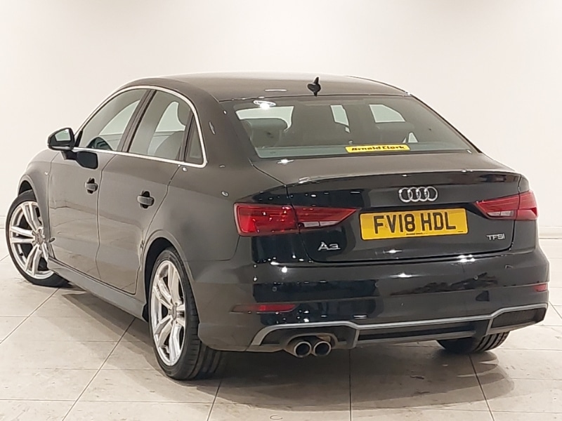 Used Audi A3 2018 for sale - 77822916: Photo 3