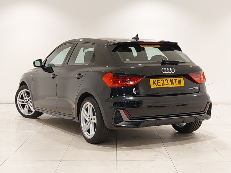 Used Audi A1 2023 for sale - 76567367: Photo 3