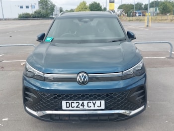 Used Volkswagen Tiguan 2024 for sale - 79044399: Photo