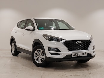 Hyundai - TUCSON