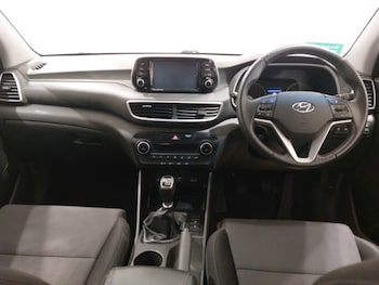Used Hyundai TUCSON 2018 for sale - 76321362: Photo 2