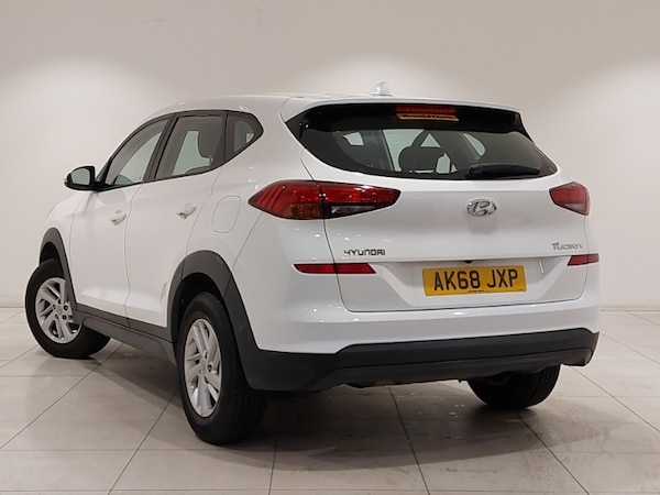 Used Hyundai TUCSON 2018 for sale - 76321362: Photo 3