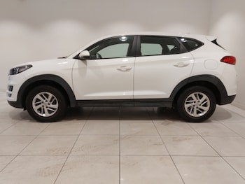Used Hyundai TUCSON 2018 for sale - 76321362: Photo 4