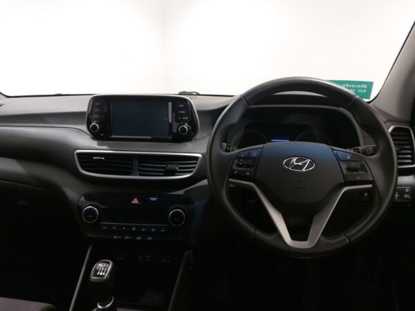Used Hyundai TUCSON 2018 for sale - 76321362: Photo 7