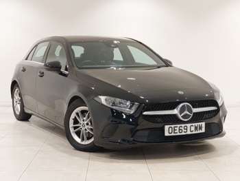 Used Mercedes-Benz A-Class 2019 for sale - 74952040: Photo