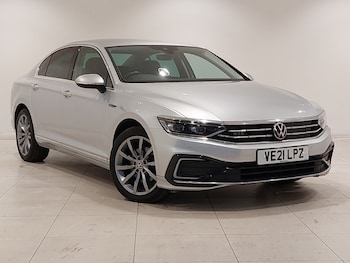 Used Volkswagen Passat 2021 for sale - 75926070: Photo