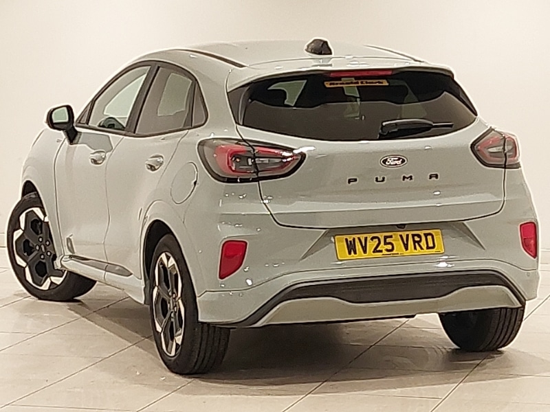 Used Ford Puma 2025 for sale - 76834502: Photo 3