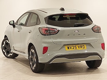 Used Ford Puma 2025 for sale - 76834502: Photo