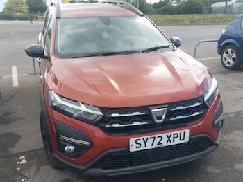 Used Dacia Jogger 2022 for sale - 78933181: Photo