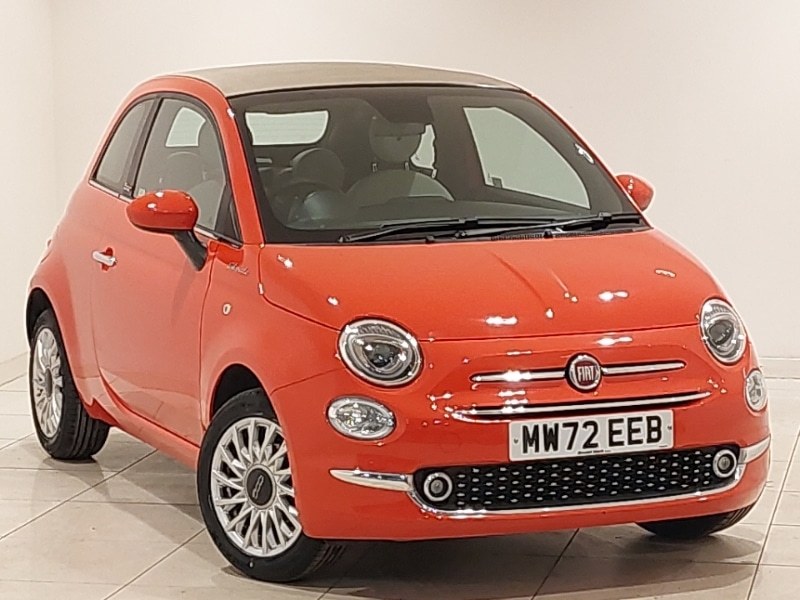Used Fiat 500 2022 for sale - 77352675: Photo 1