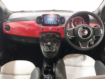 Used Fiat 500C 2022 for sale - 77352675: Photo