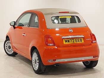 Used Fiat 500C 2022 for sale - 77352675: Photo