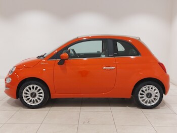 Used Fiat 500C 2022 for sale - 77352675: Photo