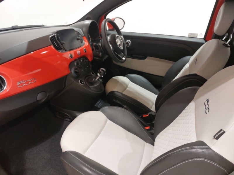 Used Fiat 500 2022 for sale - 77352675: Photo 5