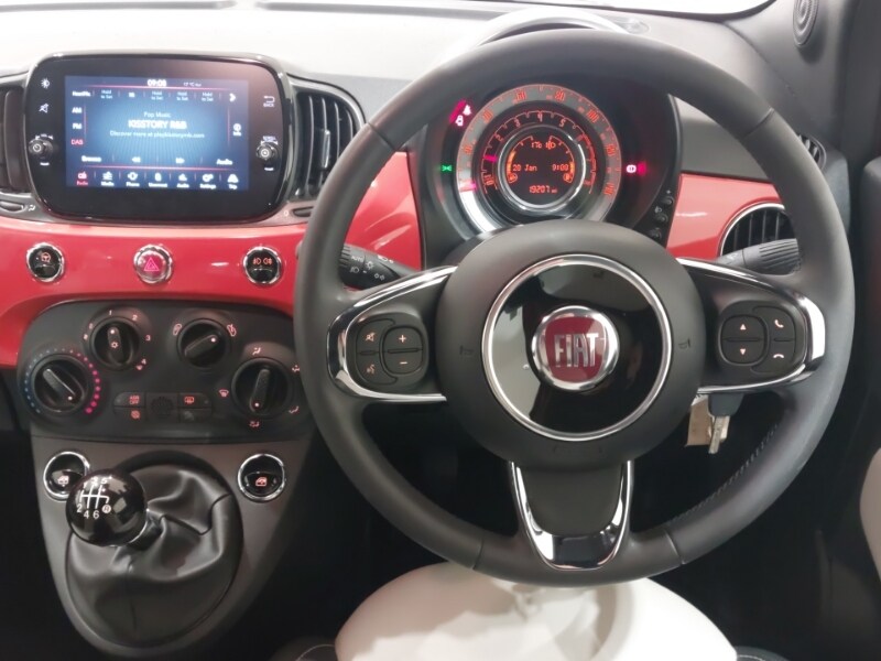 Used Fiat 500 2022 for sale - 77352675: Photo 7