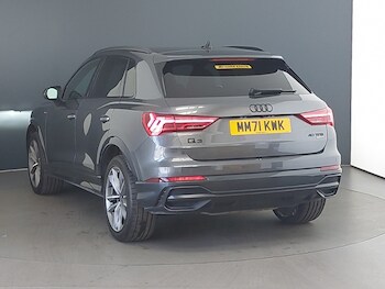 Used Audi Q3 2022 for sale - 75972055: Photo
