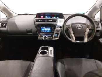 Used Toyota Prius+ 2020 for sale - 74973023: Photo