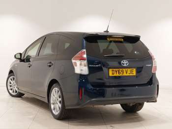 Used Toyota Prius+ 2020 for sale - 74973023: Photo