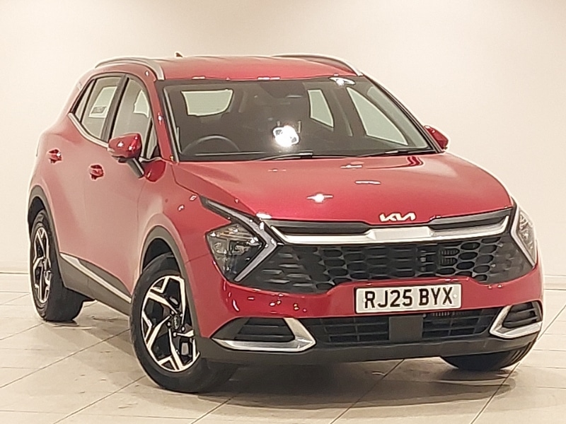 Used Kia Sportage 2025 for sale - 76055467: Photo 1