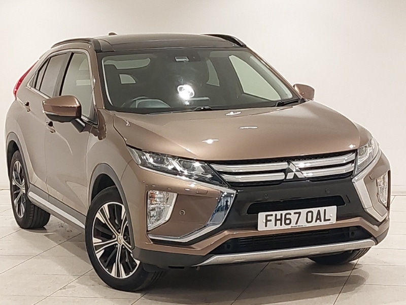 Used Mitsubishi Eclipse Cross 2018 for sale - 76875539: Photo 1