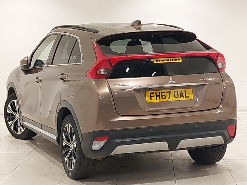 Used Mitsubishi Eclipse Cross 2018 for sale - 76875539: Photo 3