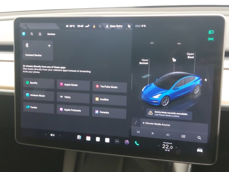 Used Tesla Model 3 2022 for sale - 77343298: Photo 10