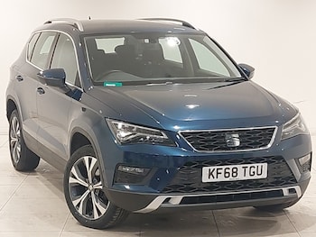 Used SEAT Ateca 2019 for sale - 77948165: Photo