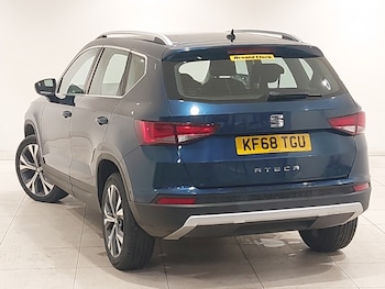 Used SEAT Ateca 2019 for sale - 77948165: Photo