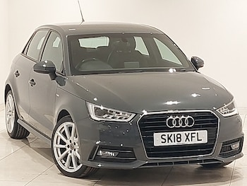Used Audi A1 2018 for sale - 77281581: Photo