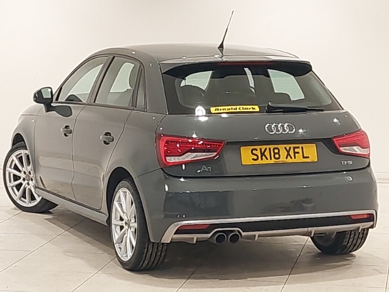 Used Audi A1 2018 for sale - 77281581: Photo 3