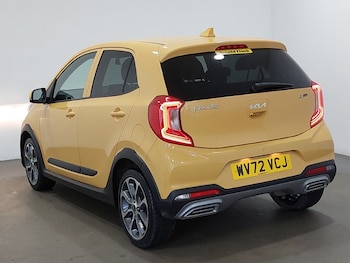 Used Kia Picanto 2022 for sale - 78274567: Photo