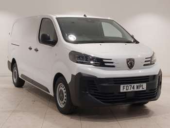 Used Peugeot Expert 2024 for sale - 74951705: Photo