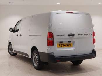 Used Peugeot Expert 2024 for sale - 74951705: Photo