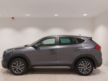 Used Hyundai TUCSON 2018 for sale - 78446719: Photo