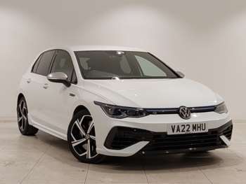 2022 - 2.0 TSI 320 R 4Motion 5dr DSG