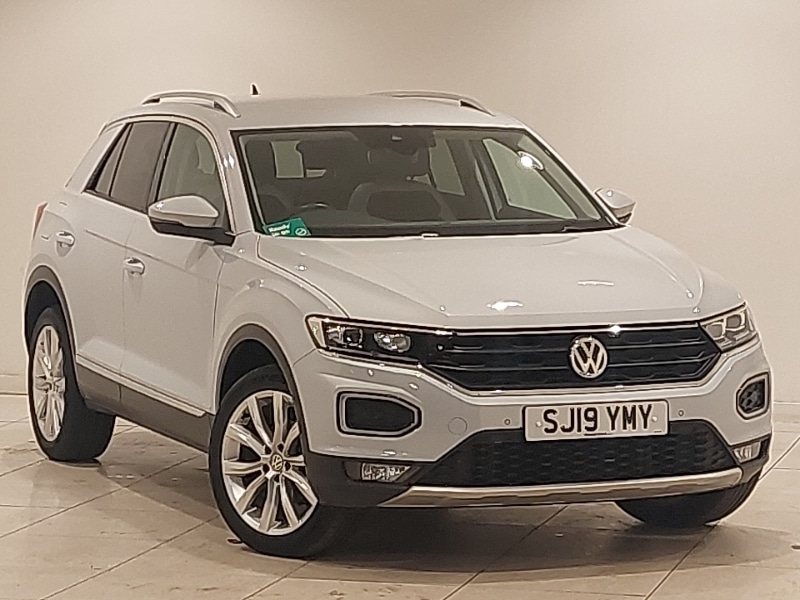 Used Volkswagen T-Roc 2019 for sale - 76860709: Photo 1