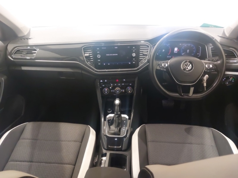 Used Volkswagen T-Roc 2019 for sale - 76860709: Photo 2