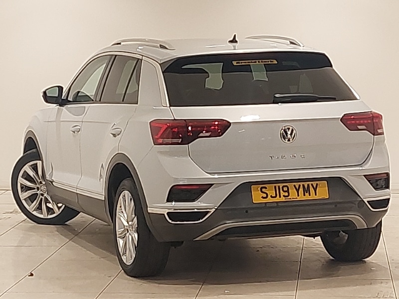 Used Volkswagen T-Roc 2019 for sale - 76860709: Photo 3