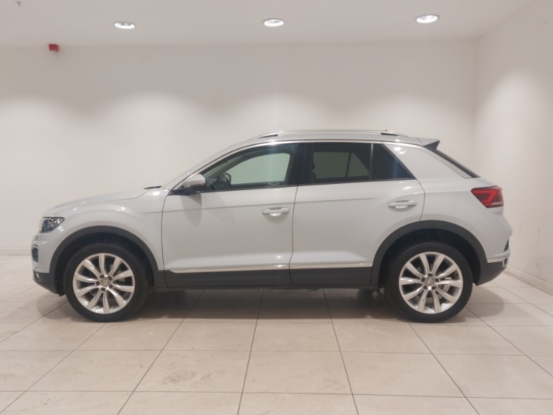 Used Volkswagen T-Roc 2019 for sale - 76860709: Photo 4