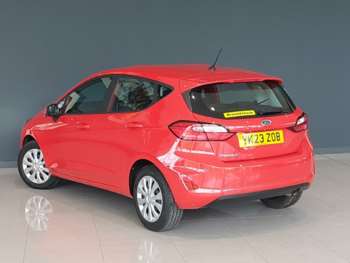Used Ford Fiesta 2023 for sale - 74615359: Photo